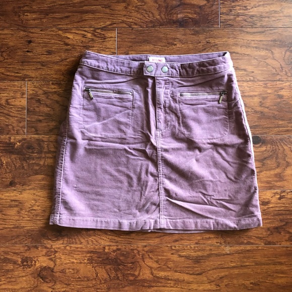Mossimo Supply Co. Dresses & Skirts - Purple High Waisted Skirt